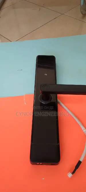 Hotel Biometric Wifi Locks for Guests