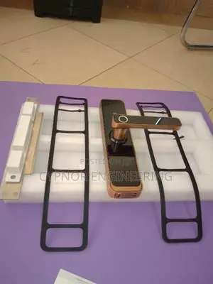Smart Airbnb Biometric Wifi Enabled Door Locks