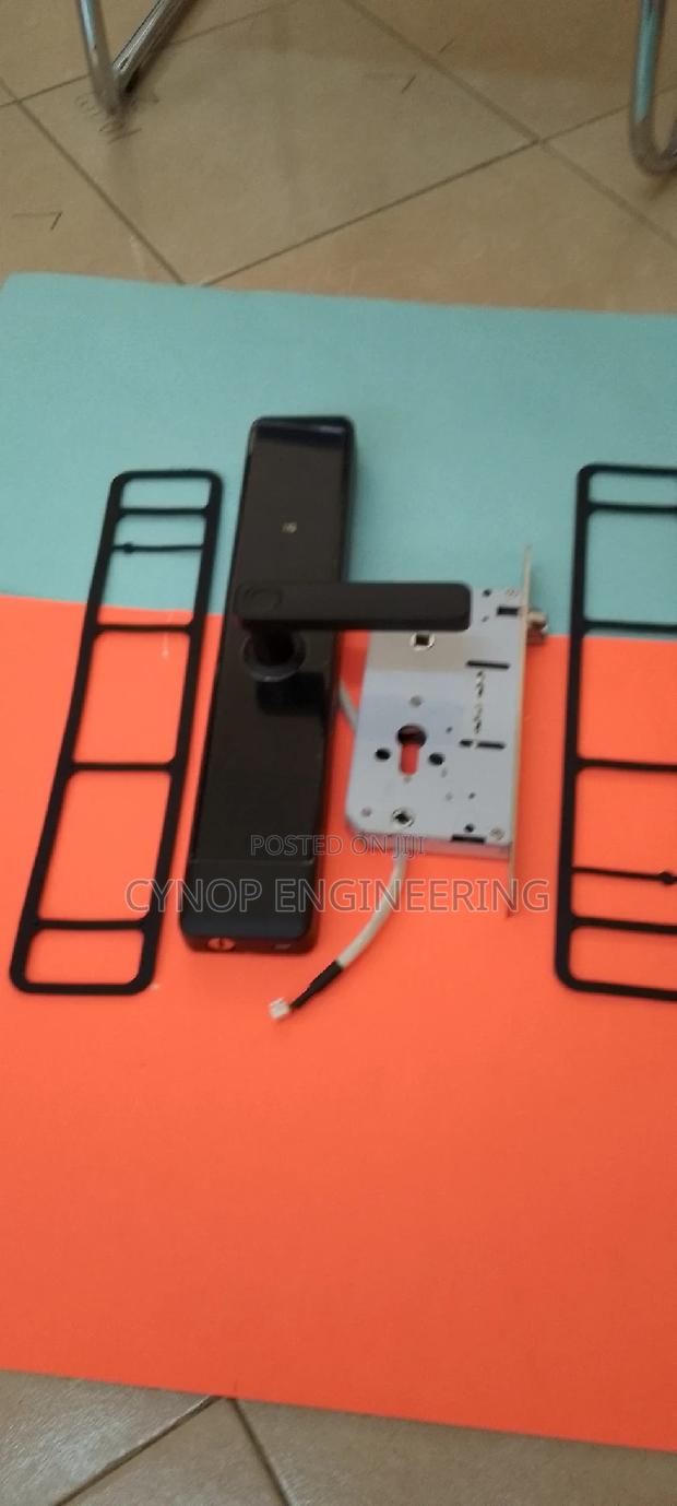 Secure Hotels Access Biometric Wifi Locks