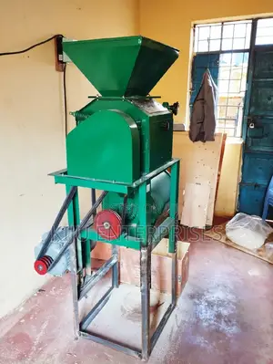 Crusher and Roller Mill Machines