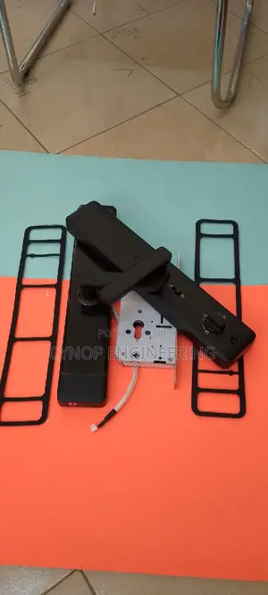 Secure Hotels Access Biometric Wifi Locks