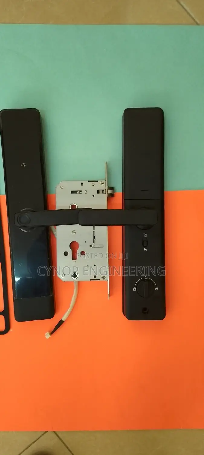 Biometric Wifi Door Locks for Hotels