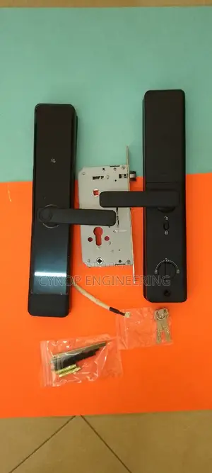 Elevate Hotel Security Biometric Locks