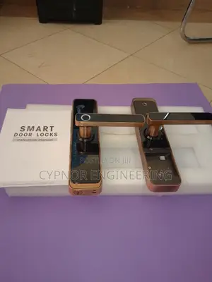 Airbnb Door Locks:Smart Biometric Wifi