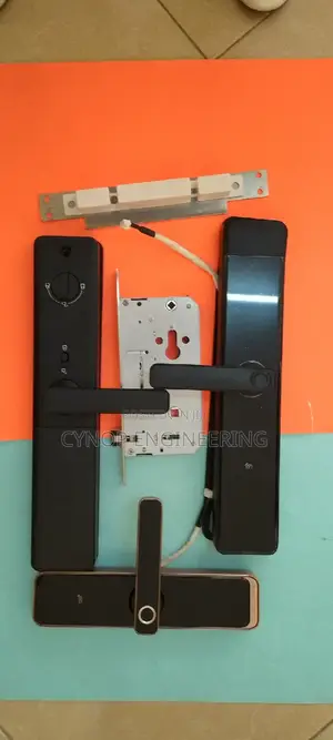 Hotel Safety Enhanced Biometric Wifi Locks