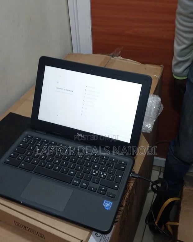 Laptop Dell Chromebook 3100 4GB Intel Celeron eMMC 32GB - main view