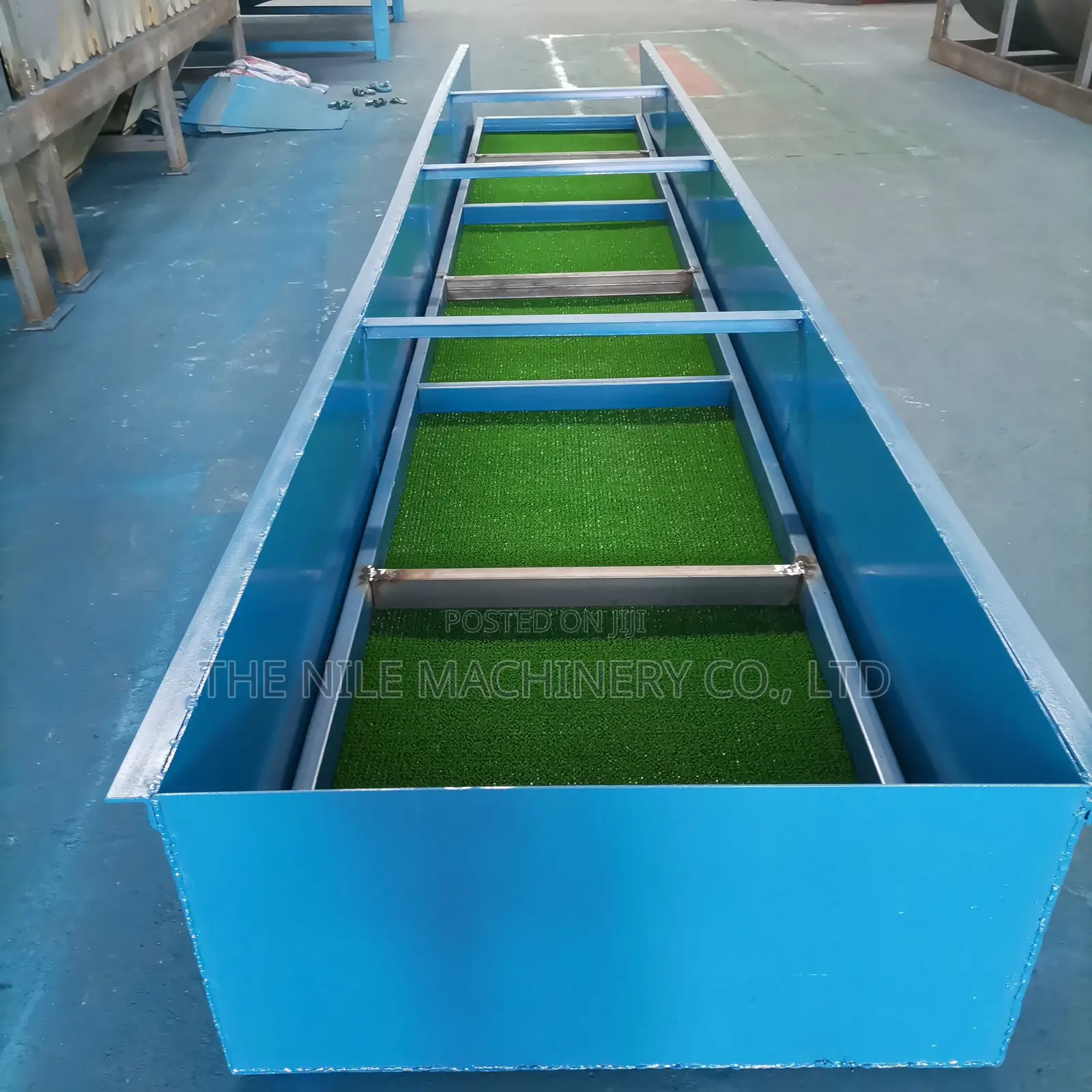 Gold Rush Plastic Washing Gold Pan Carpet for Sale