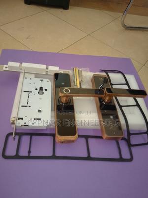 Airbnbs Management:Smart Biometric Locks - thumbnail 2