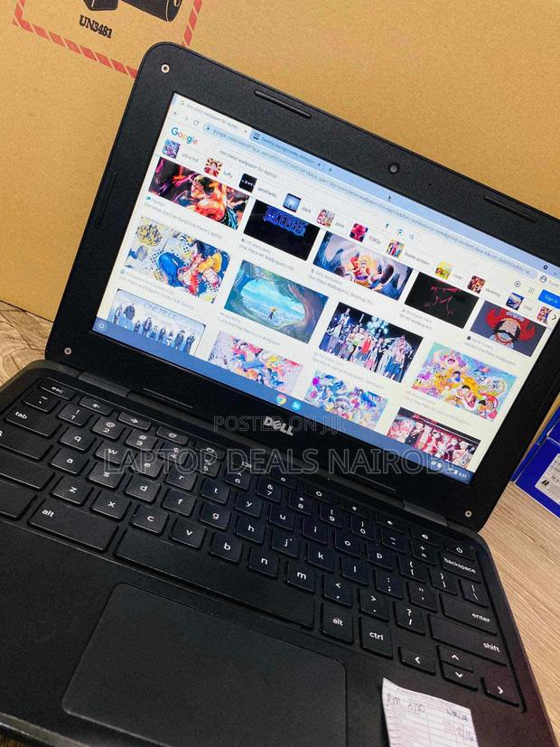 Laptop Dell Chromebook 3100 4GB Intel Celeron eMMC 32GB - thumbnail 2