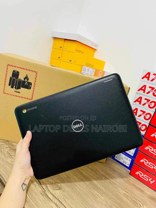 Laptop Dell Chromebook 3100 4GB Intel Celeron eMMC 32GB - thumbnail 3