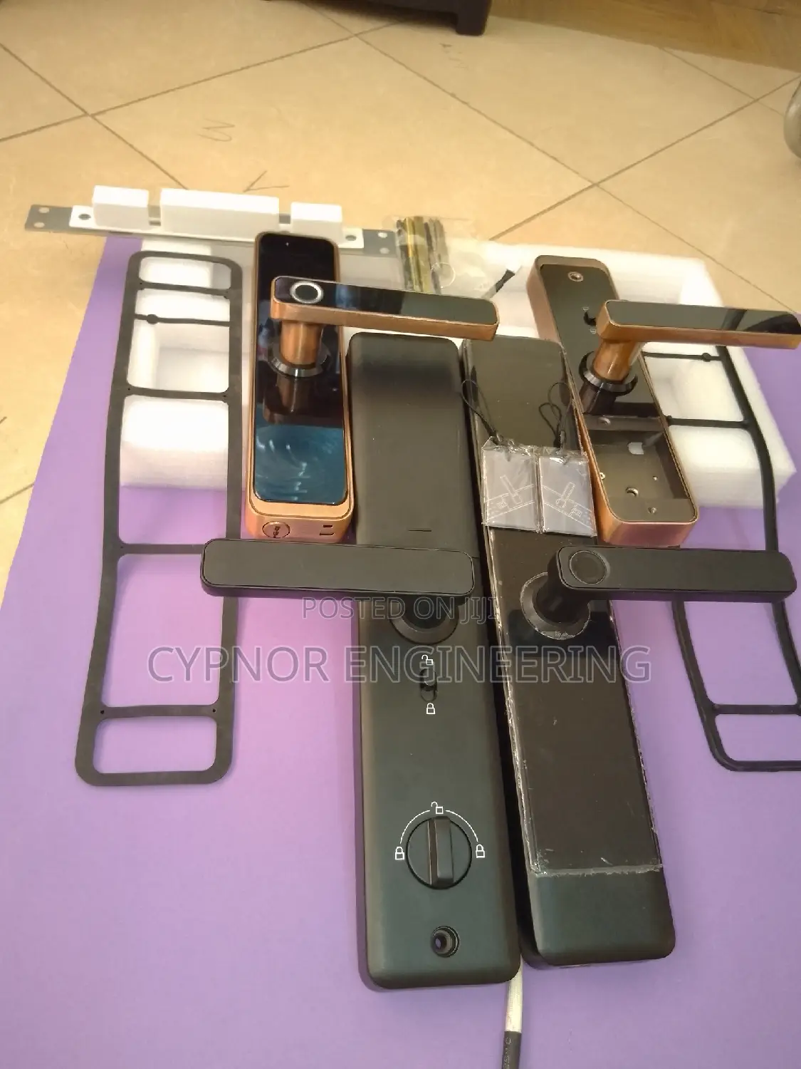 Airbnbs Safety Enhanced With Tuya Smartlocks