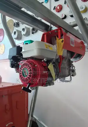 Petrol Honda Concrete Hoist