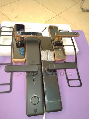 Smart Airbnb Rentals: Biometric Wifi Enabled Locks - thumbnail 2