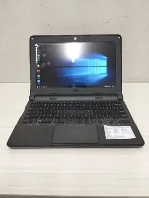 Laptop Dell Latitude 3120 4GB Intel Celeron SSD 16 GB