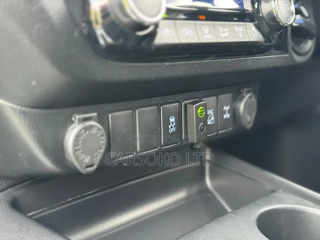 Toyota Hilux 2.8 Diesel 2020 White