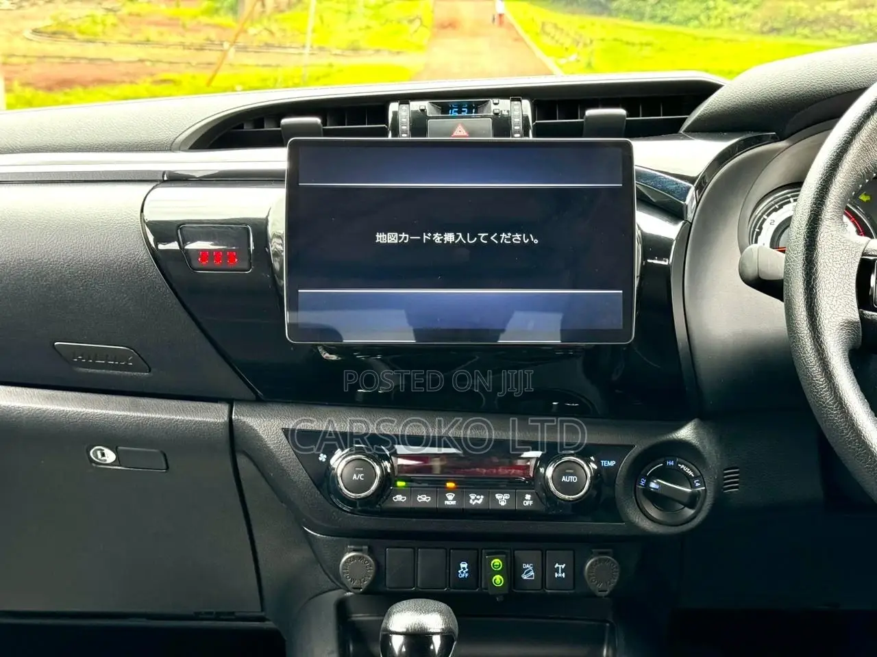 Toyota Hilux 2.8 Diesel 2020 White