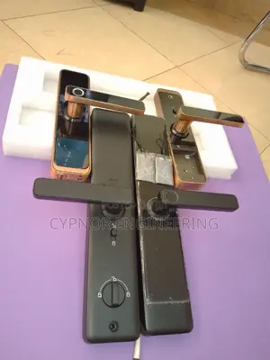 Secure Airbnb Access Control With RFID Intelligent Wifi Lock