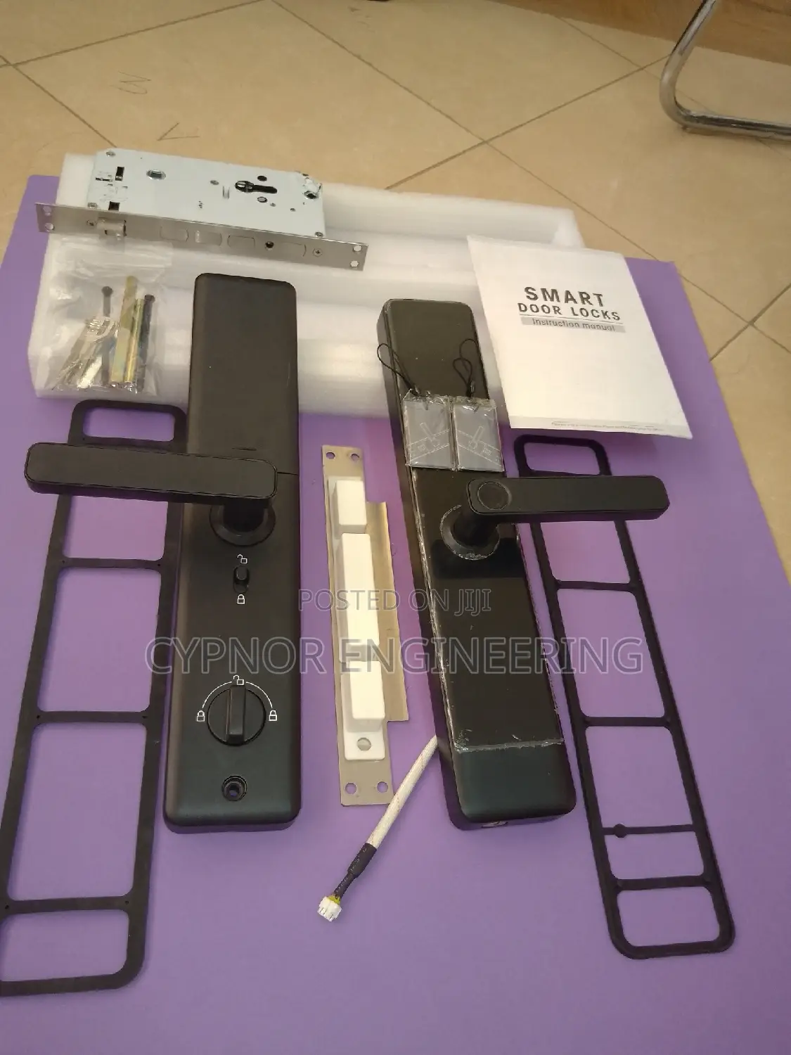 Airbnb Property Security With Mastery Electric Wifi Locks