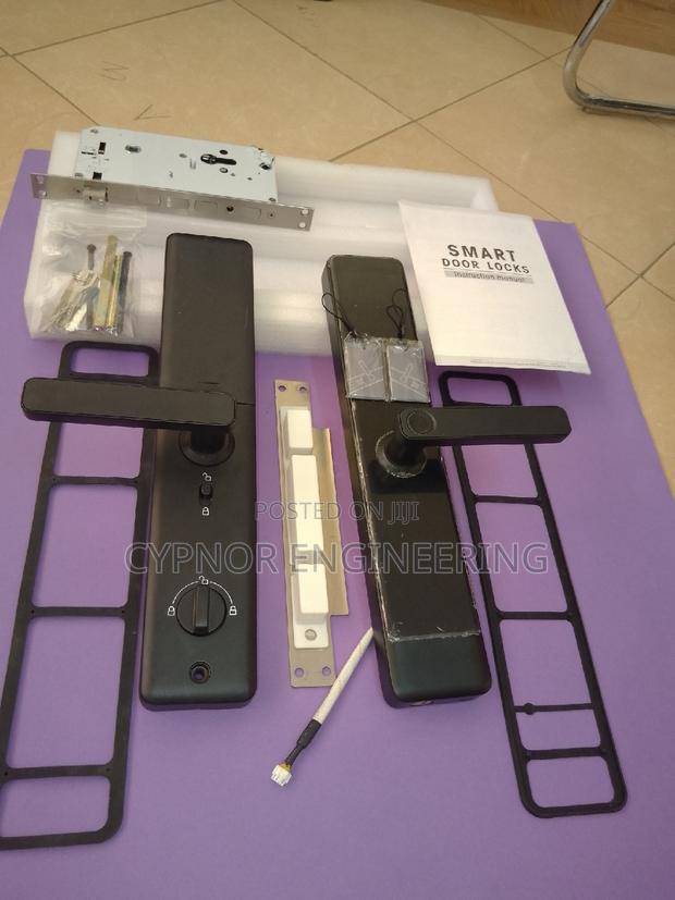 Airbnb Property Security With Mastery Electric Wifi Locks