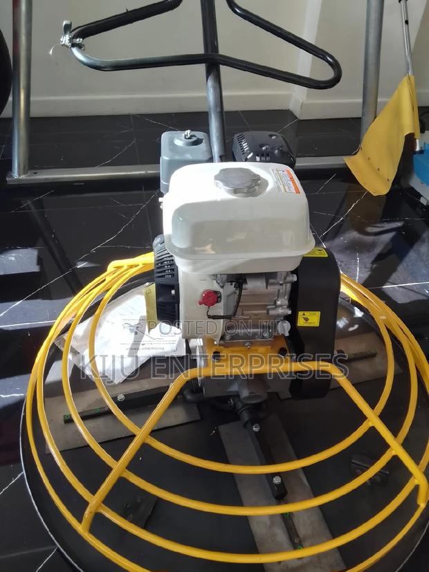 Power Trowel Machine Honda Engine Stocked