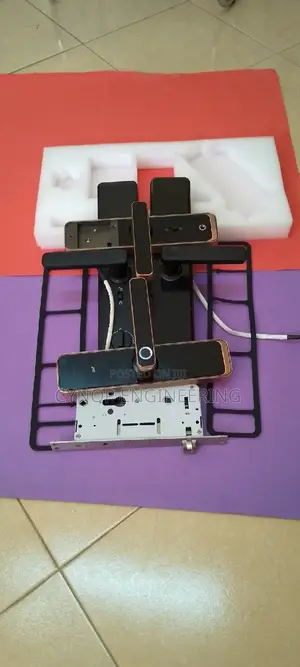 Smart Hotel Room Locks Biometric Wifi