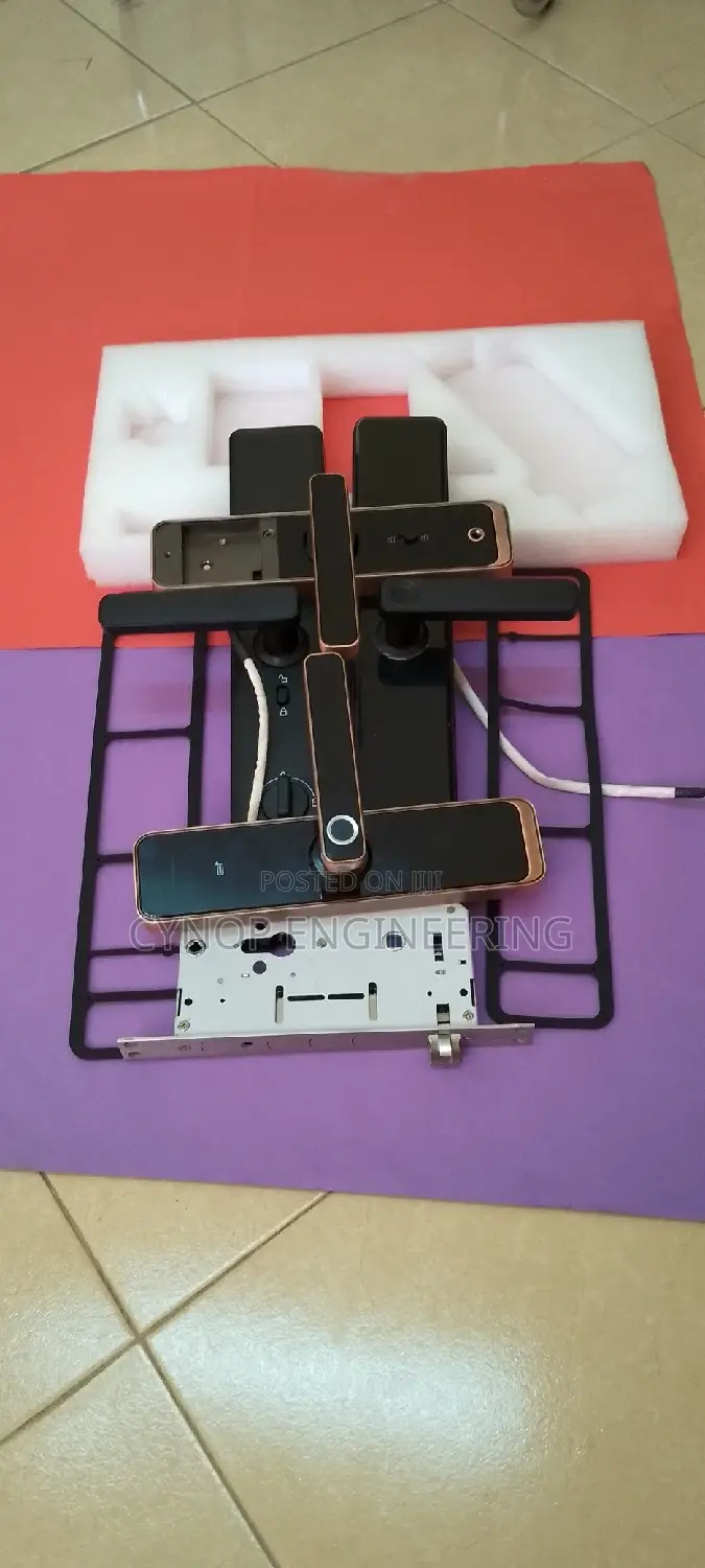Smart Hotel Room Locks Biometric Wifi