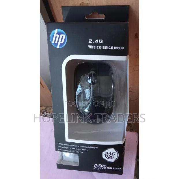 Mouse Wireless HP Mouse