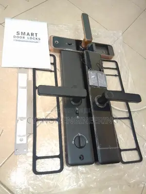 Airbnbs Hosts: Biometric Wifi RFID Access Control Door Locks