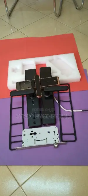 Hotel Room Security Biometric Wifi Locks