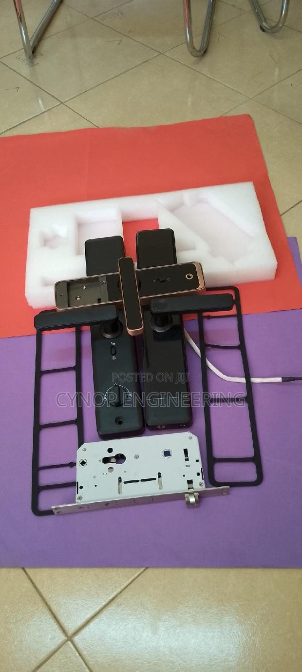 Hotel Room Security Biometric Wifi Locks