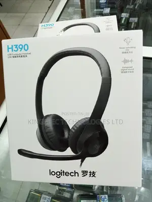 Logitech H390 USB Headset