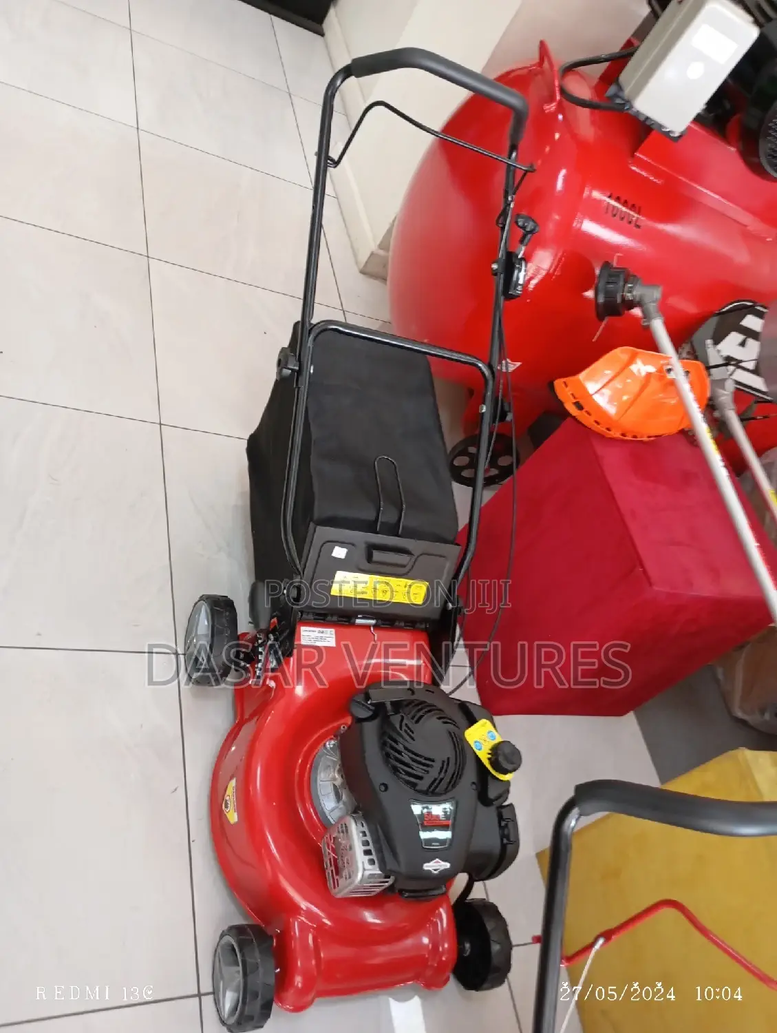 Briggs and Stratton Lawn Mower 4hp