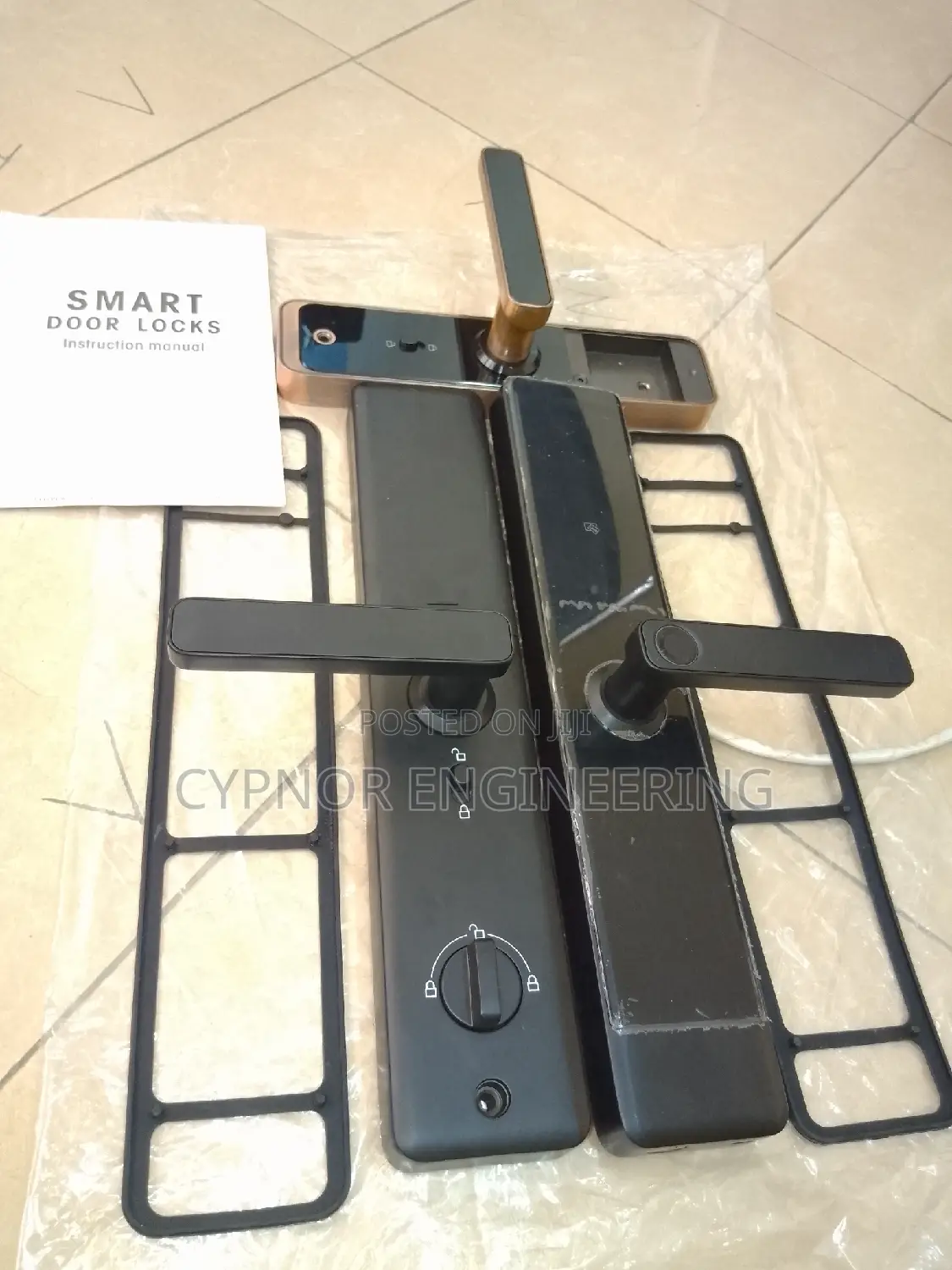 Airbnb Rental Security: Time Bound Codes, RIFD Cards Access