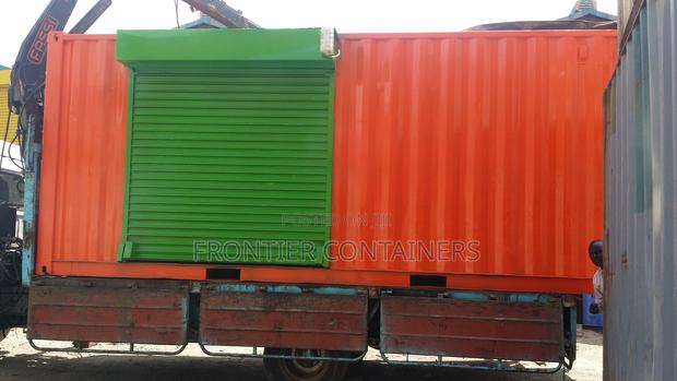 Contaainer Cereal Shop Up for GRAB!! - main view