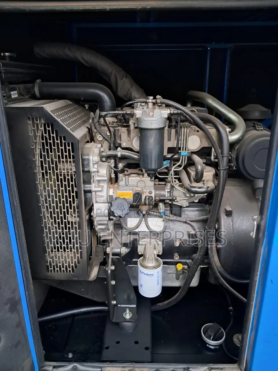 Orefice 60kva Generator