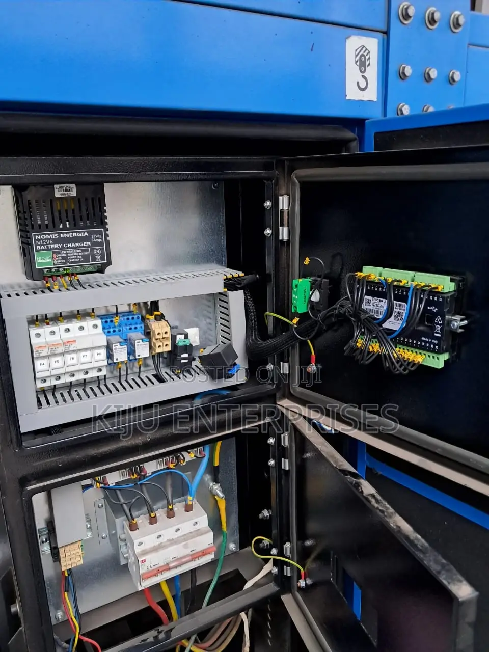 Orefice 60kva Generator