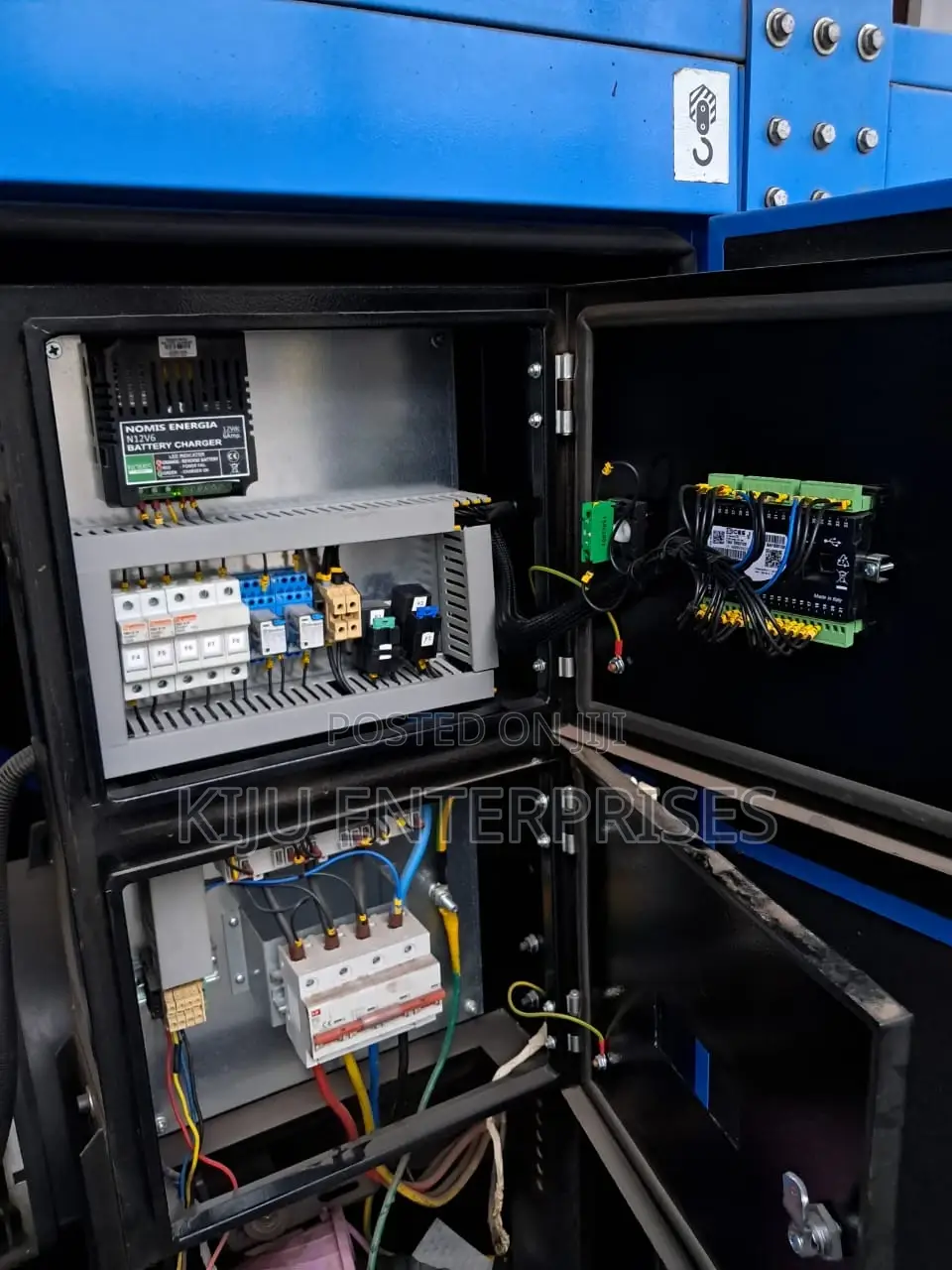 Orefice 60kva Generator