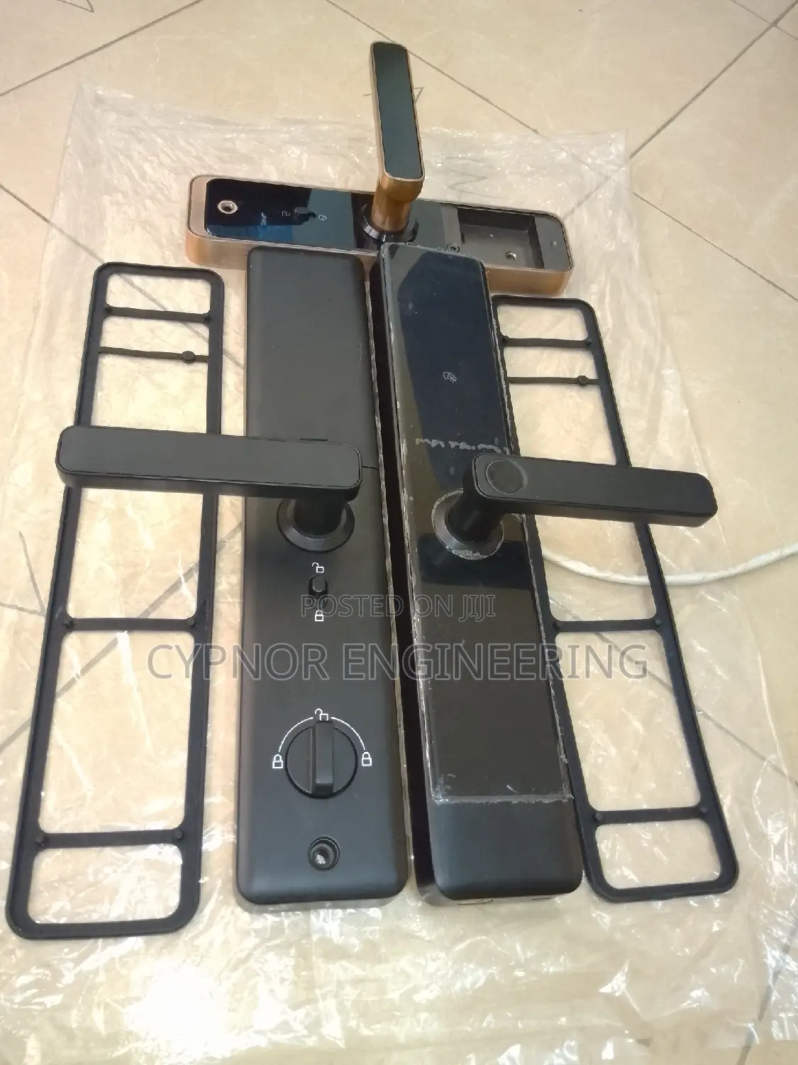 Classic Biometric Wifi Door Locks