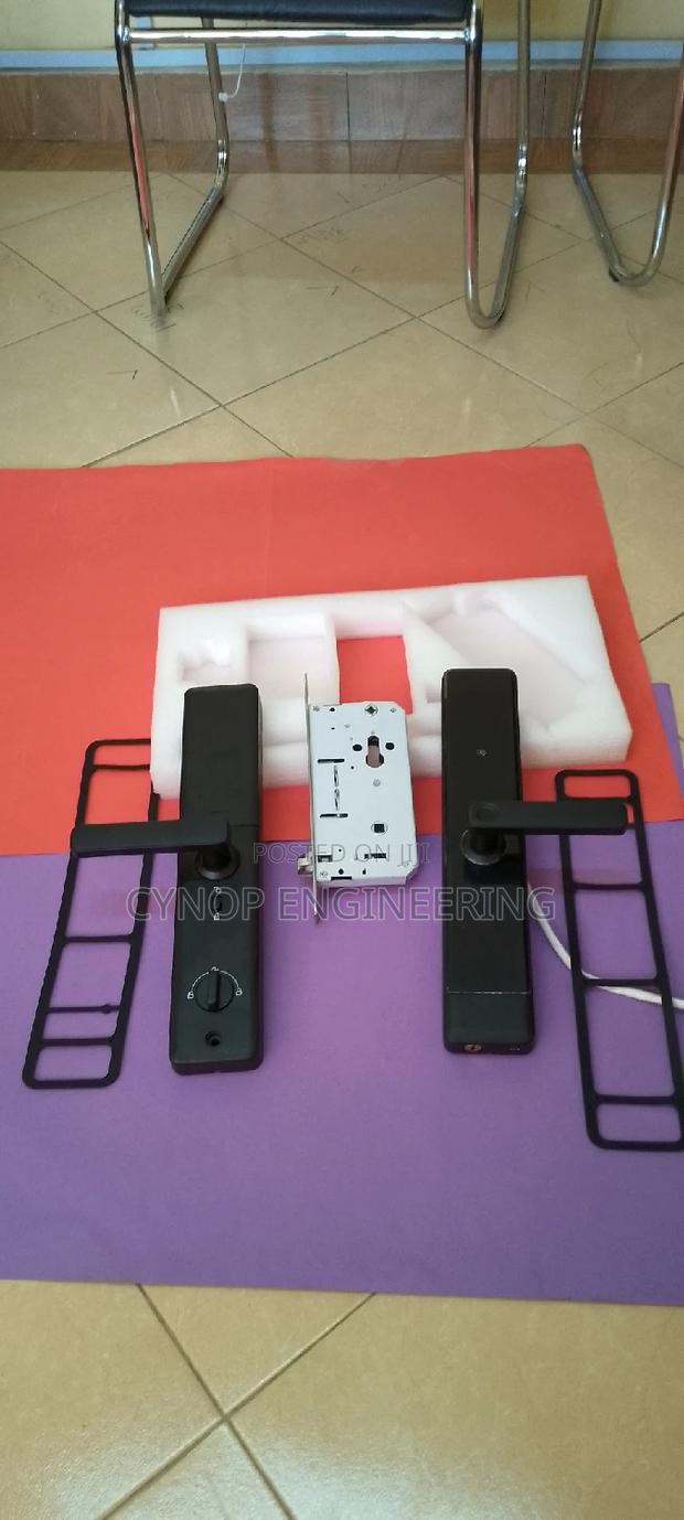Wifi Biometric Locks for Hotels Rooms