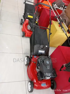 Lawn Mower 4hp Astramilano