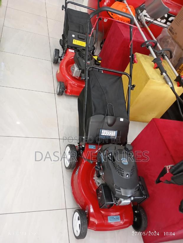 Lawn Mower 4hp Astramilano