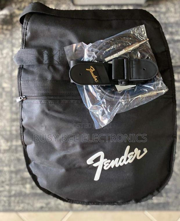 Guitar Accessories Package - main view