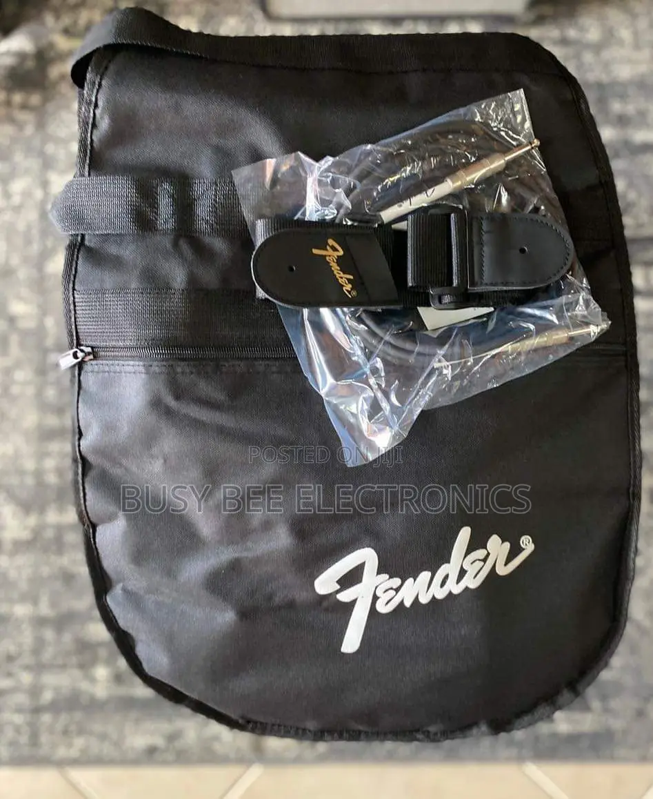 Guitar Accessories Package