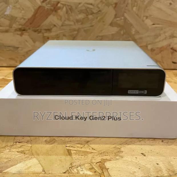 Ubiquiti Unifi Cloud Key Gen2 Plus - main view