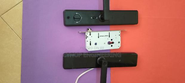 Innovative Hotel Biometric Wifi Door Locks