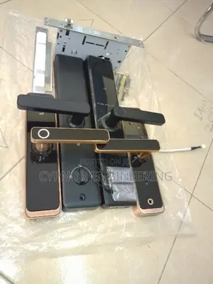 Intelligent Wifi Biometric Precision Wireless Locks