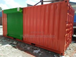 Container Kiosk Designed Per Your Desire - thumbnail 2