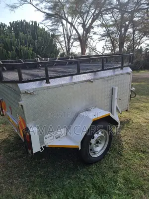 Safari Trailer for Sale