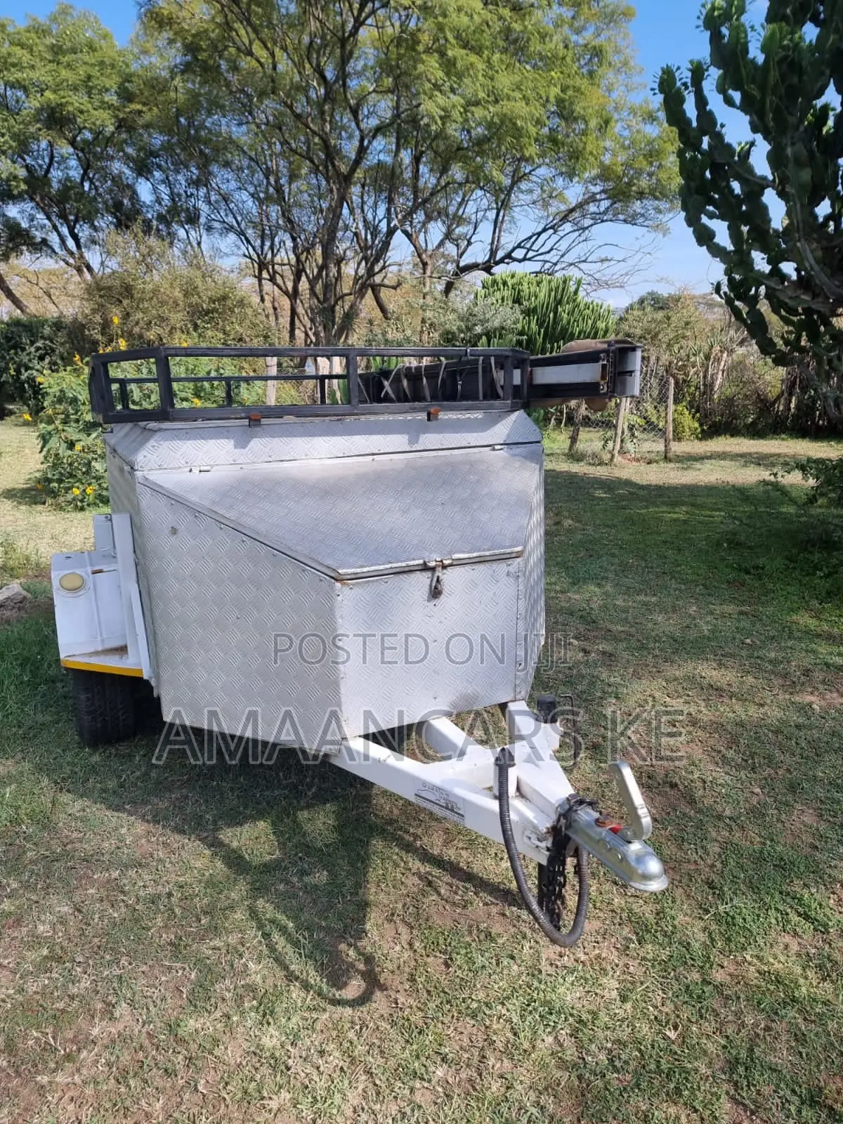 Safari Trailer for Sale