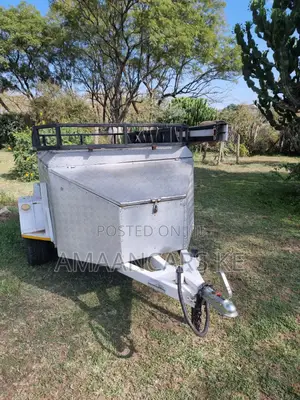 Safari Trailer for Sale